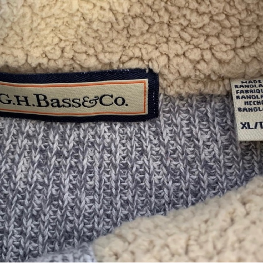 G.H. Bass & Company Sz XL - Picture 5 of 5